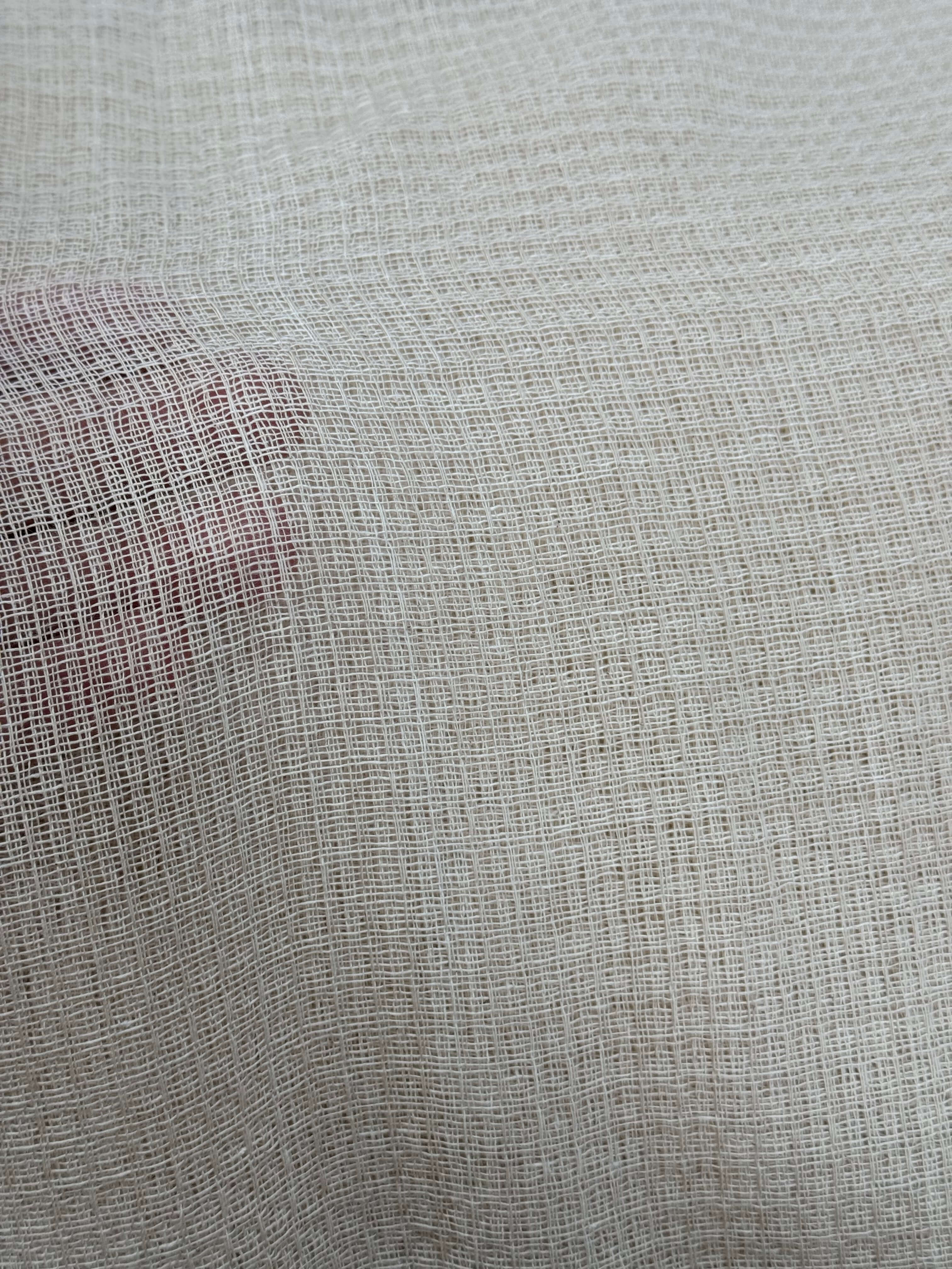 Полотно суровое