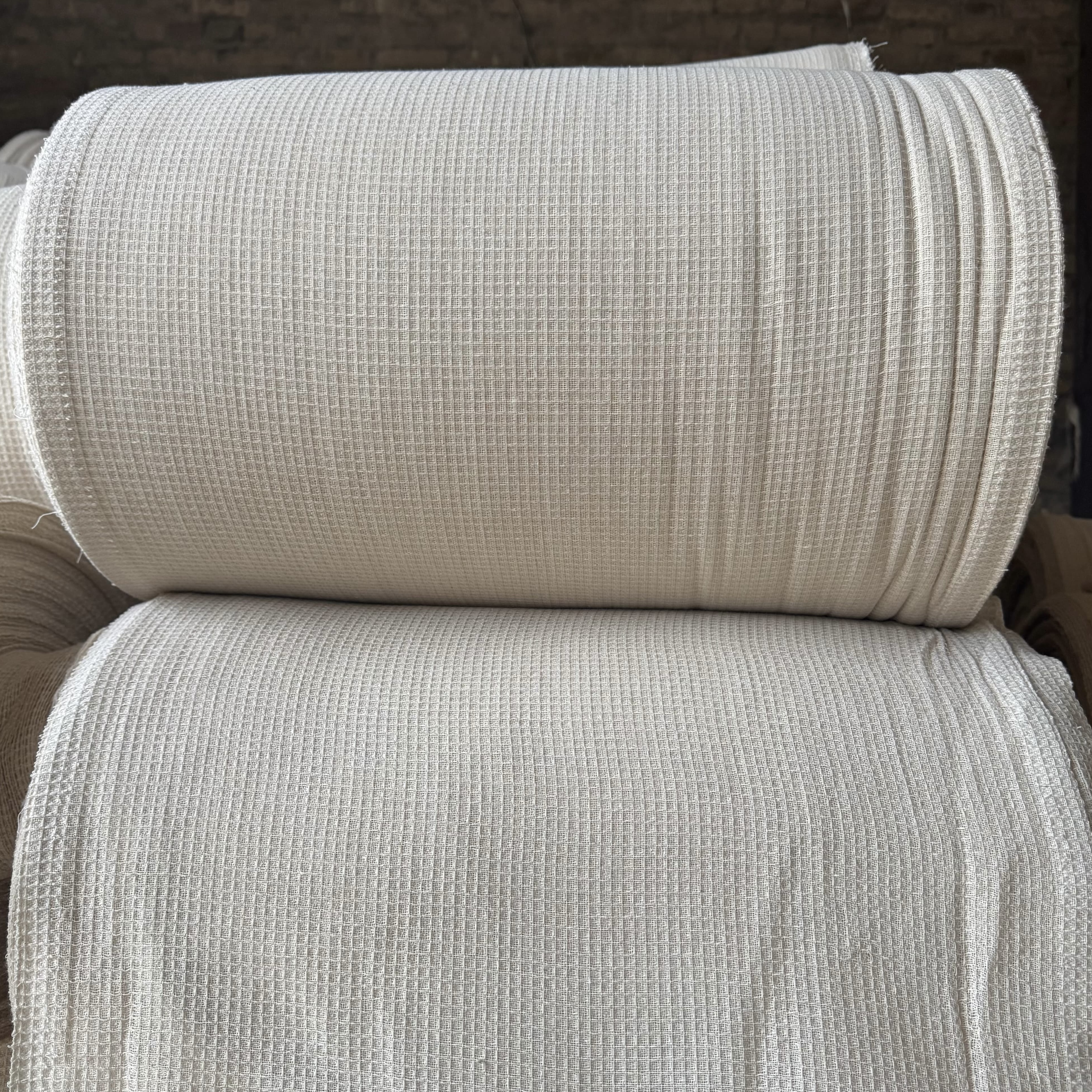 Полотенце неотбеленное