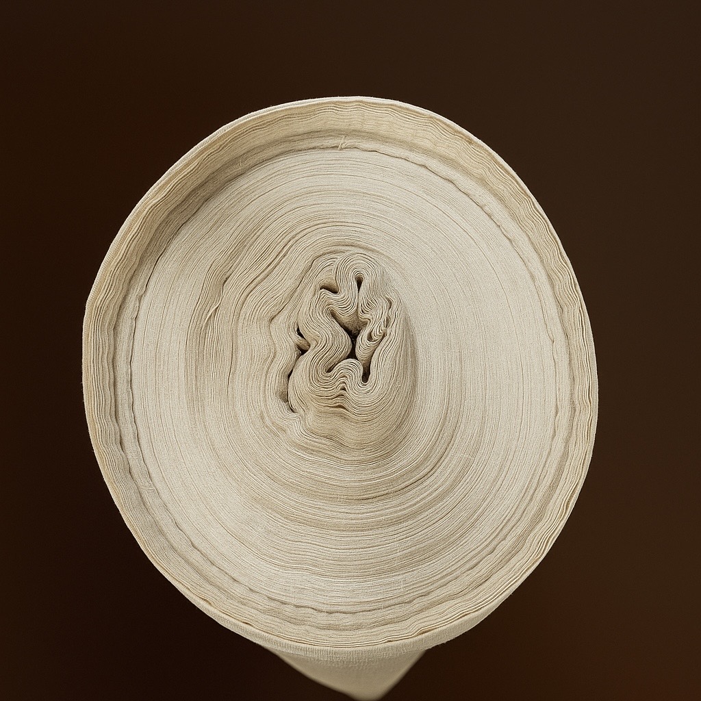 Полотно суровое